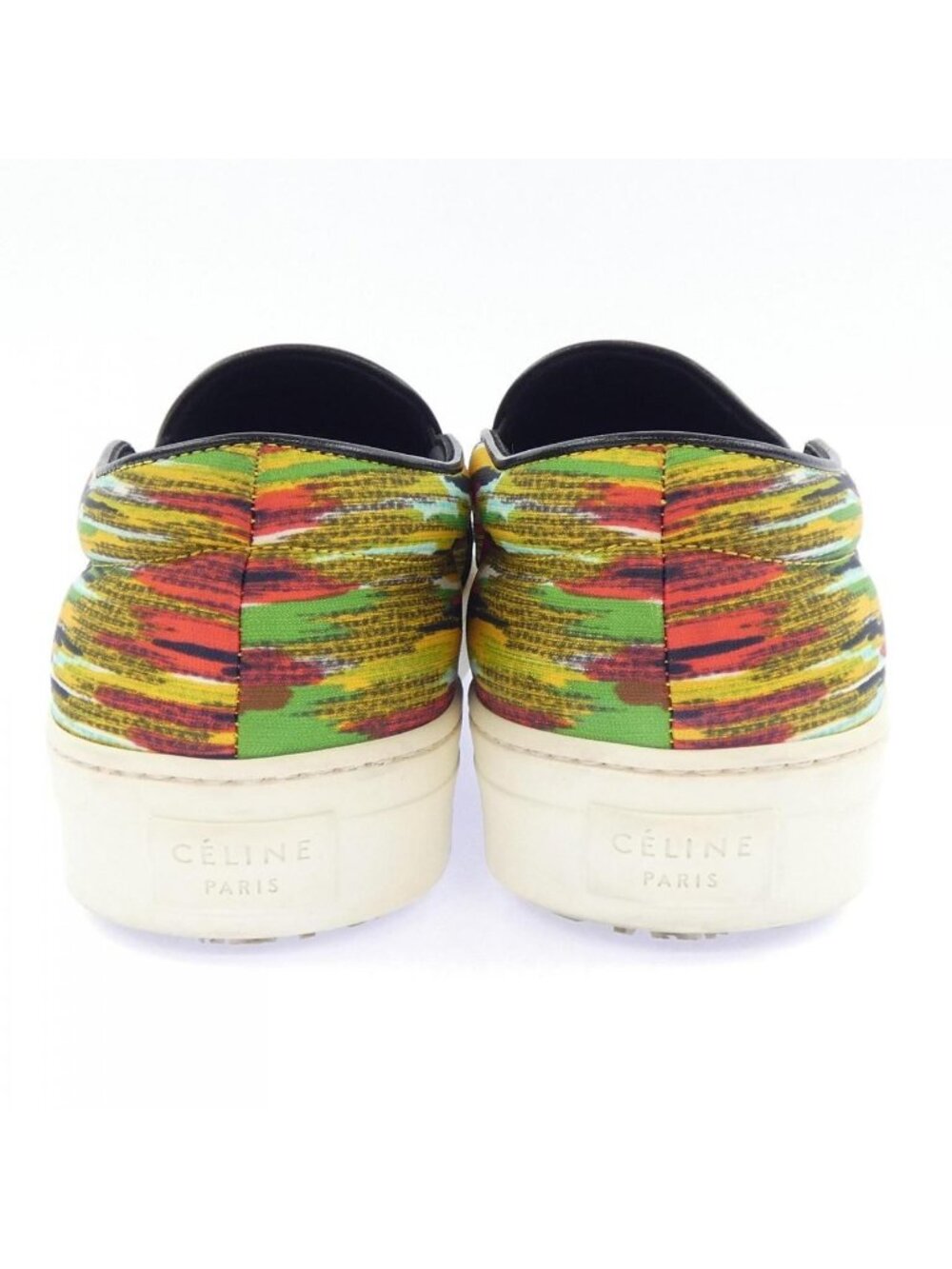 Celine Sneakers Yellow - Picture 5 of 6
